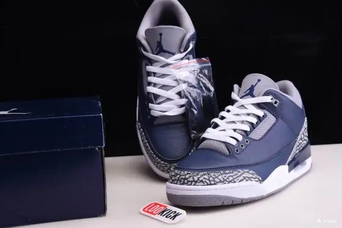 Rep TBK AIR 3 NAVYCT8532-401 MIDNIGHT JORDAN 0602